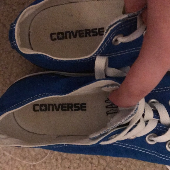 Converse low tops - Picture 7 of 9